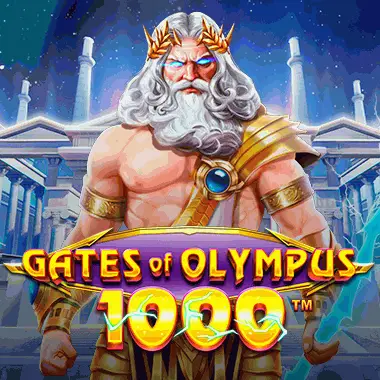 Слот Gates of Olympus 1000