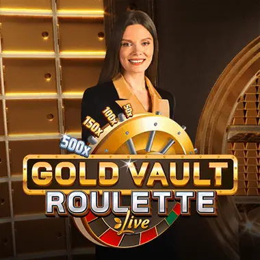 Слот Gold Vault Roulette