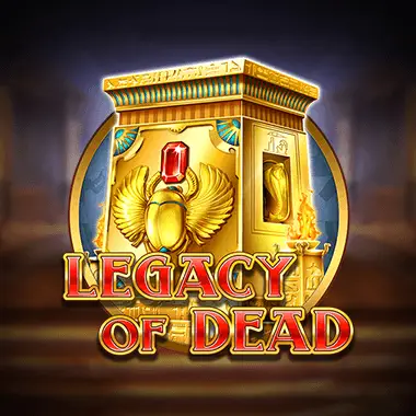 Слот Legacy of Dead