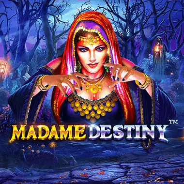 Слот Madame Destiny