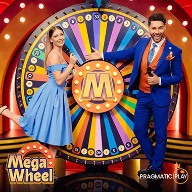 Слот Mega Wheel