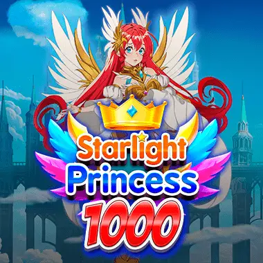 Слот Starlight Princess 1000